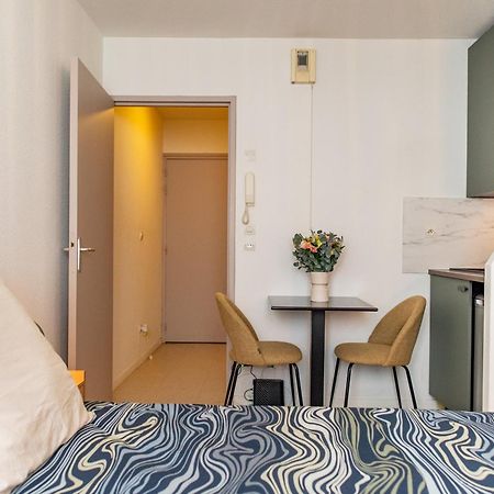 Villeurbanne Centre Appartement Meuble Buitenkant foto