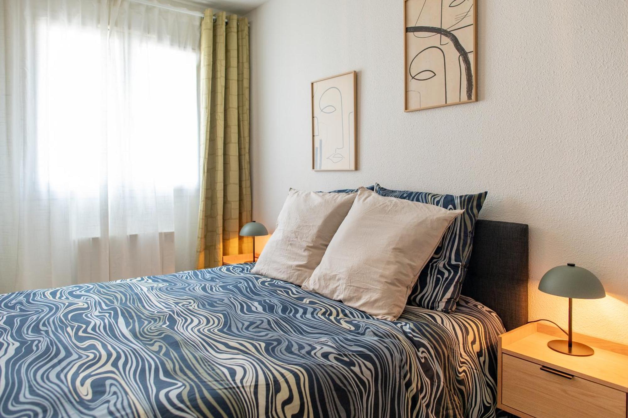 Villeurbanne Centre Appartement Meuble Buitenkant foto